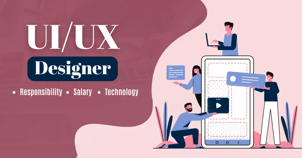 UI/UX Designer