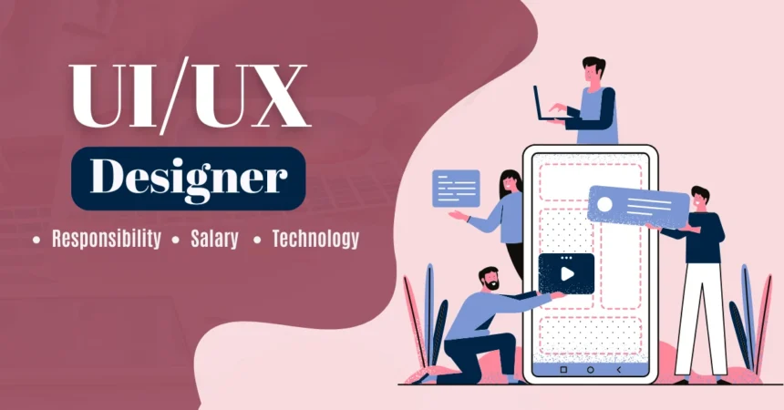UI/UX Designer