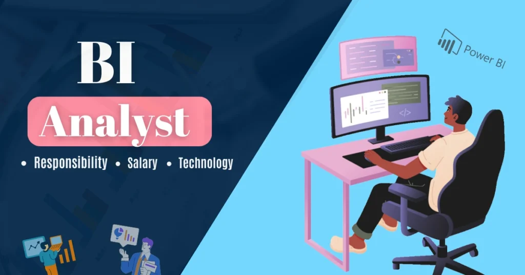 Business intelligence analyst