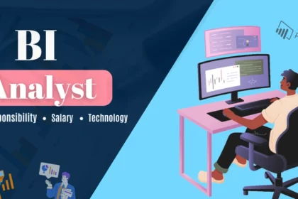 Business intelligence analyst