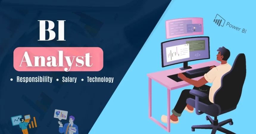 Business intelligence analyst