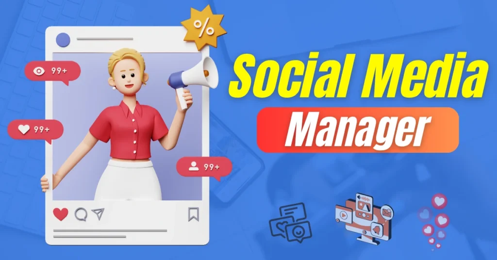 Social Media Manager