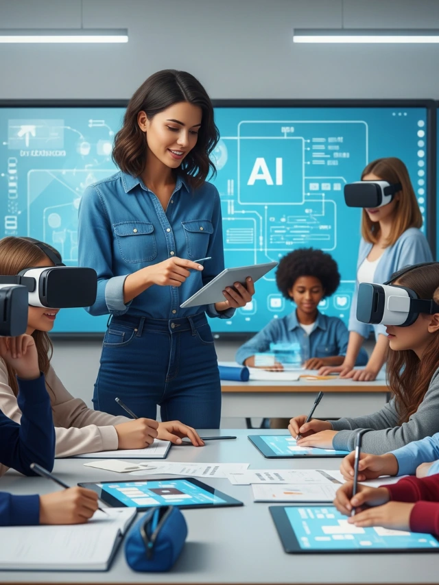 Top 5 AI Tools You Should Use in 2025