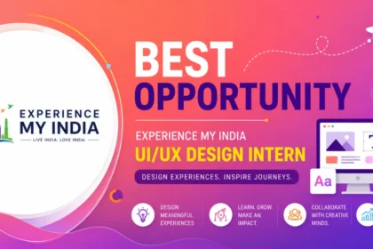 UI/UX Design Intern