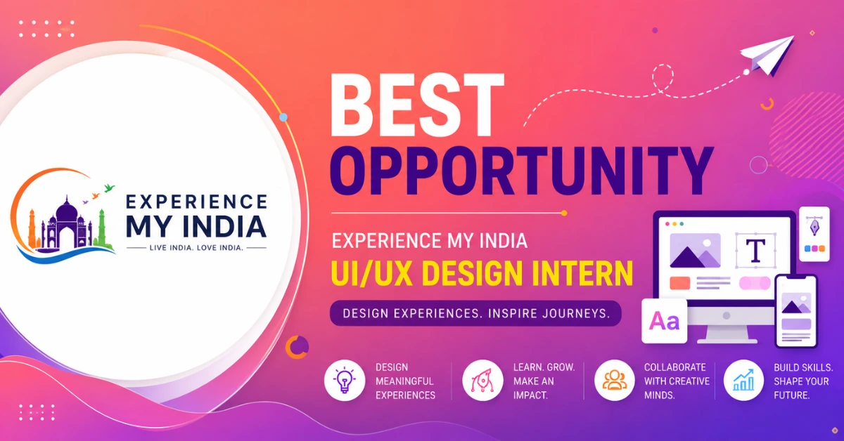 UI/UX Design Intern