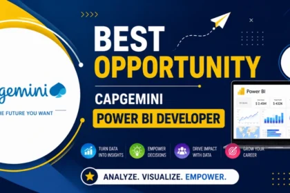 Power BI Developer