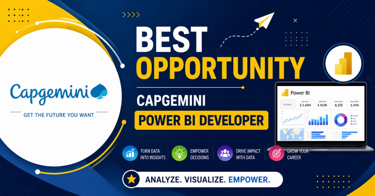 Power BI Developer