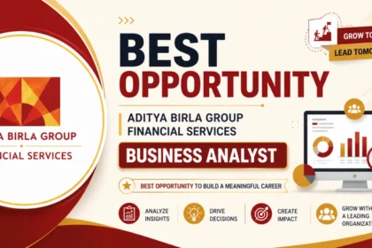 Business Analyst