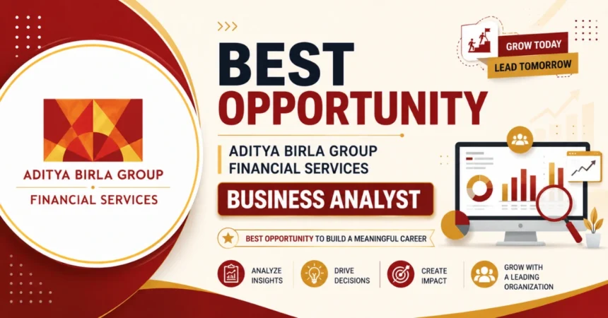 Business Analyst