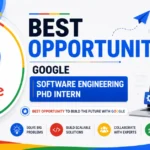 Software Engineering PHD Intern