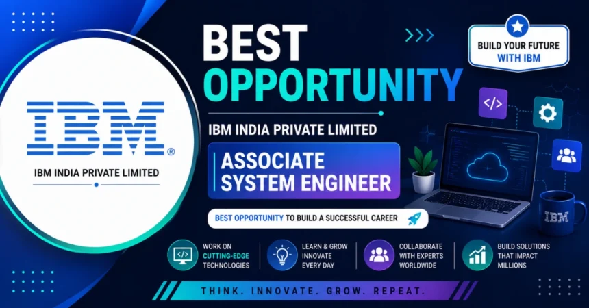 Associate System Engineer
