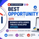 Business Intelligence Tableau Developer (Python)