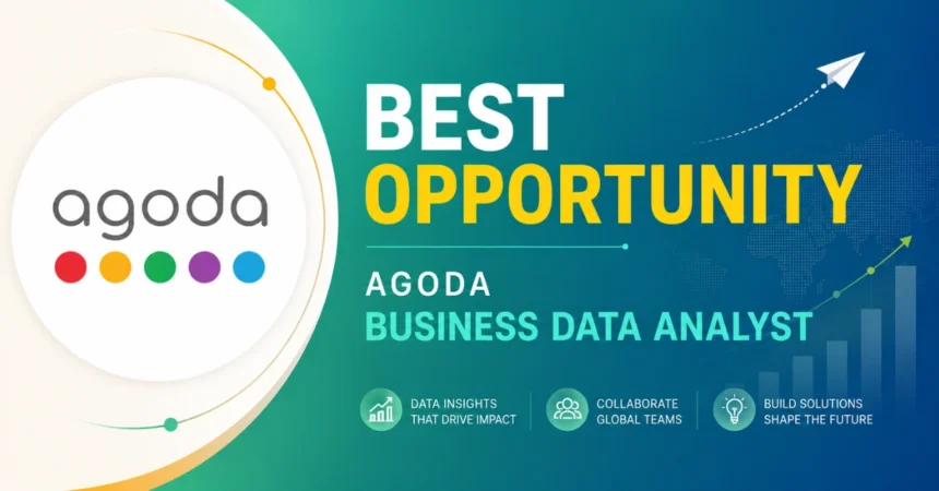 Business Data Analyst