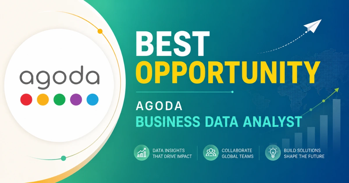 Business Data Analyst