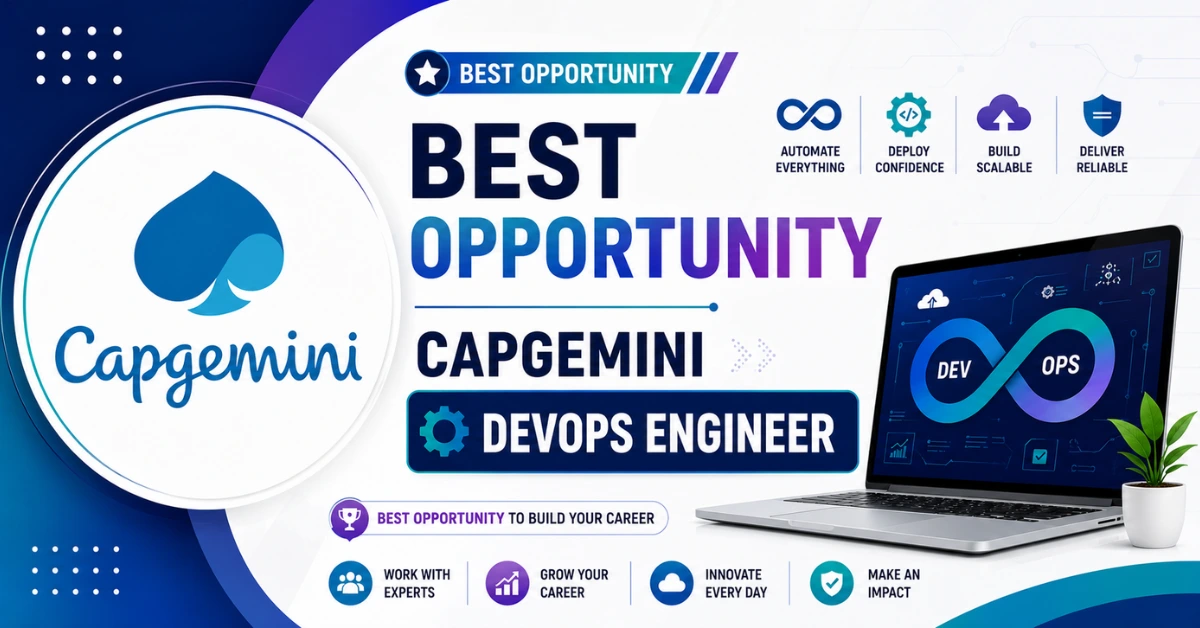 DevOps Engineer
