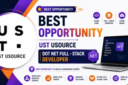 Dot Net Full-Stack Developer