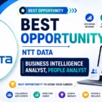 Business Intelligence Analyst, People Analyst