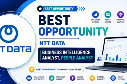 Business Intelligence Analyst, People Analyst