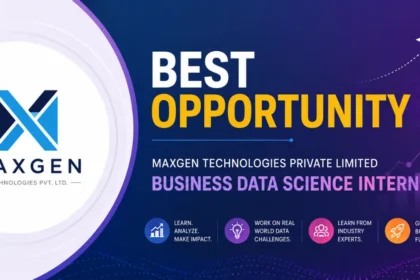 Data Science Intern