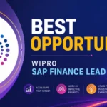 SAP Finance Lead