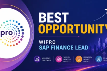 SAP Finance Lead