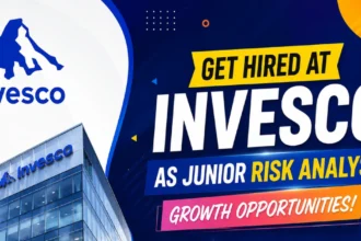 Junior Risk Analyst