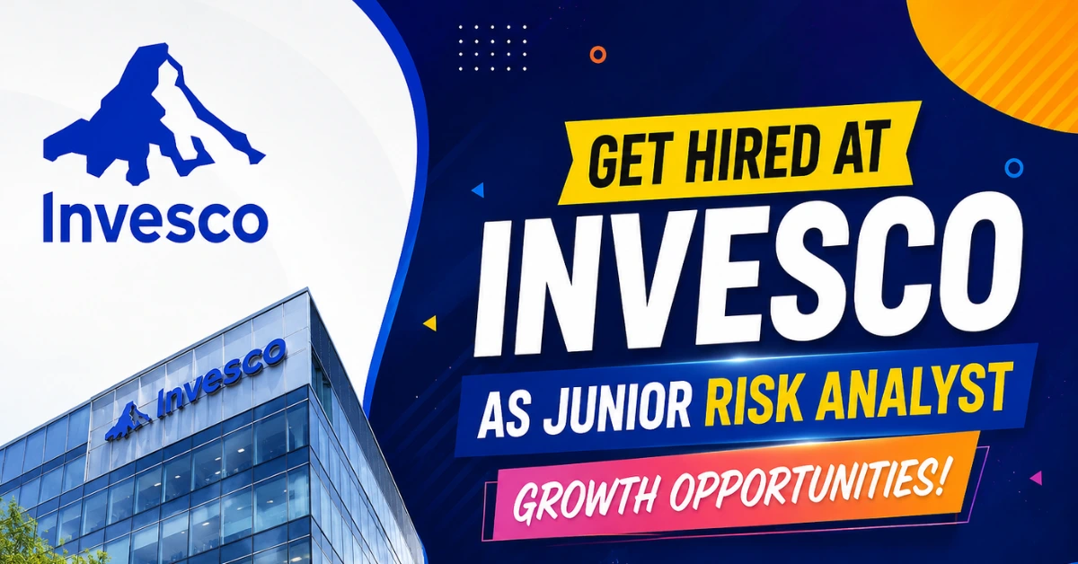 Junior Risk Analyst