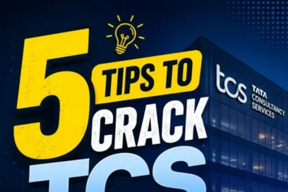 5 Tips to Crack TCS Interview 2026