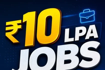 ₹10 LPA Jobs — Skills You Need Right Now