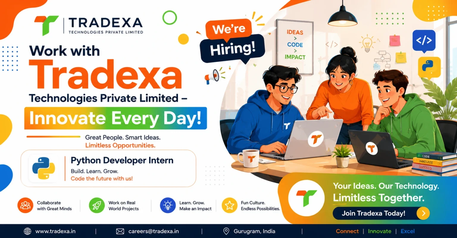 Python Development Intern