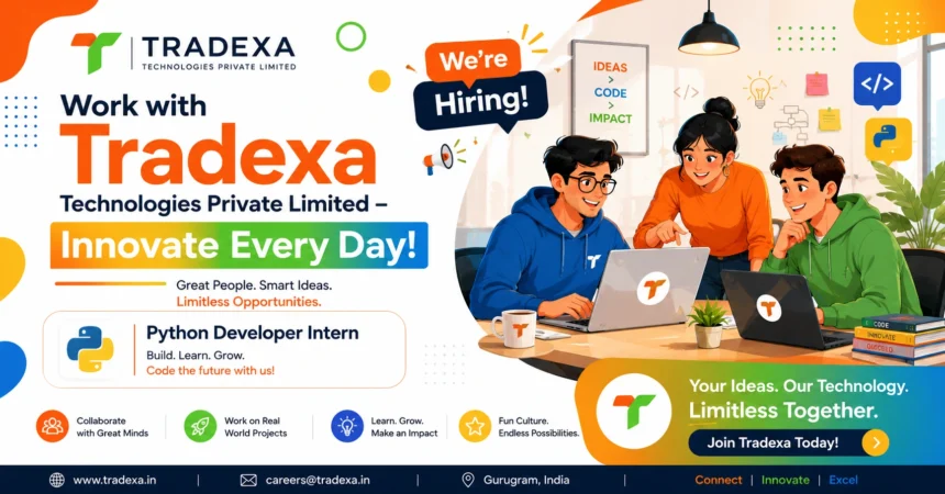 Python Development Intern