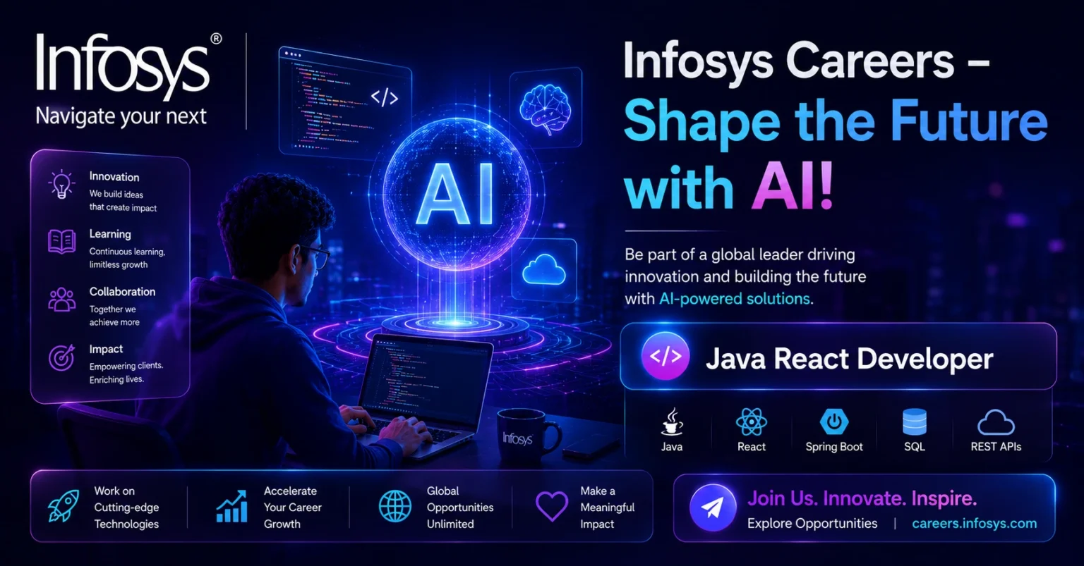 Java React Developer