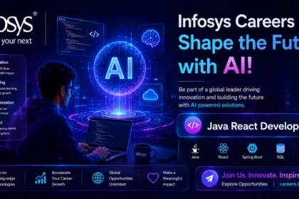 Java React Developer