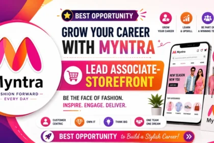 Lead Associate - Storefront
