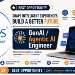 GenAI / Agentic AI Engineer