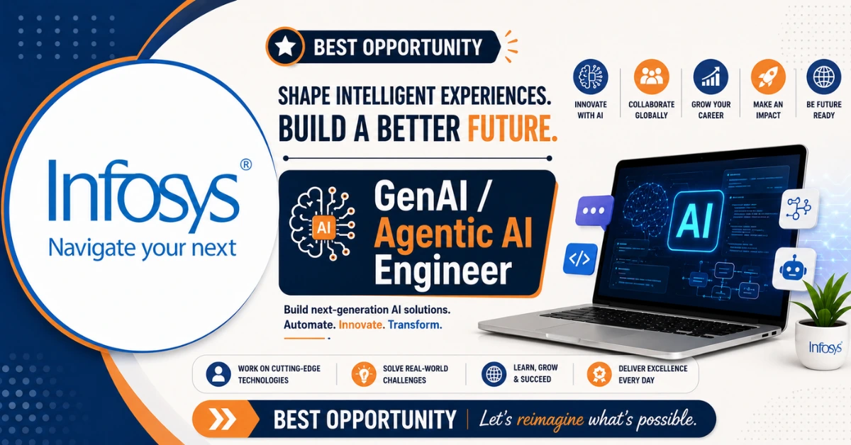 GenAI / Agentic AI Engineer