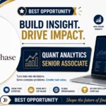 Quant Analytics Senior Associate