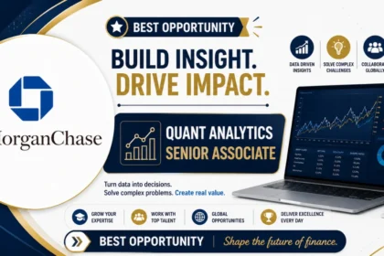 Quant Analytics Senior Associate