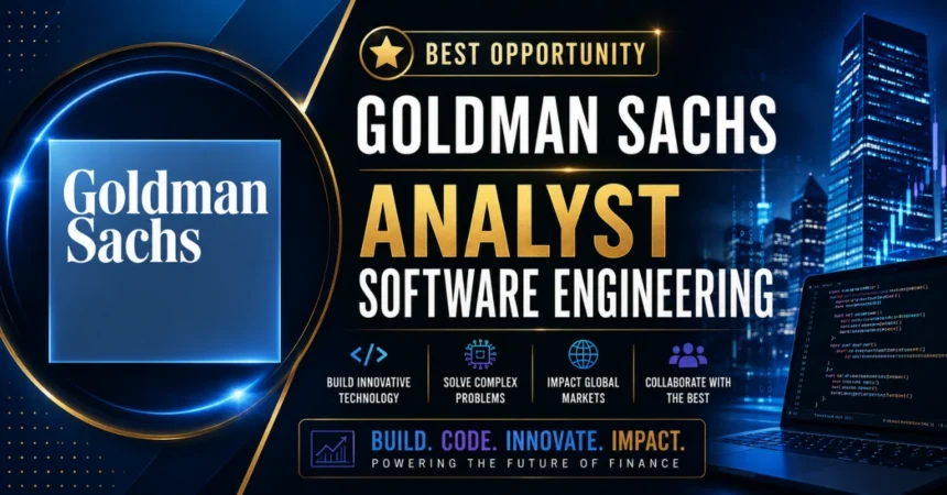 Analyst - Software Engineering