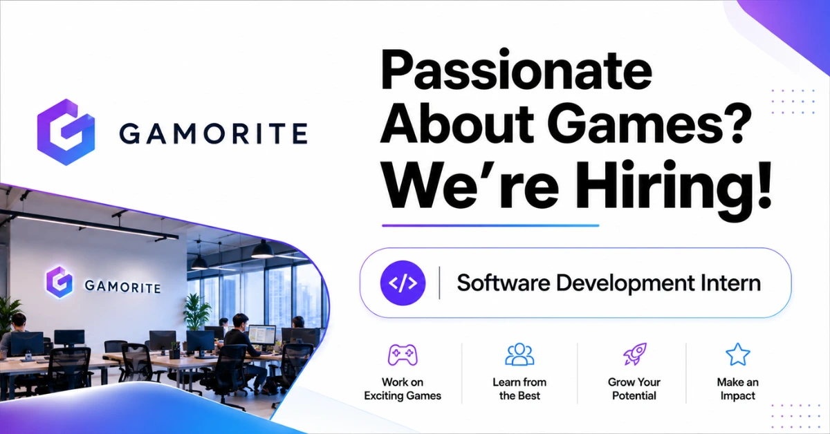 Software Development Intern