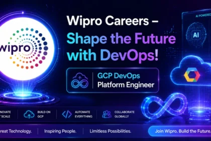 GCP Devops Platform Engineer