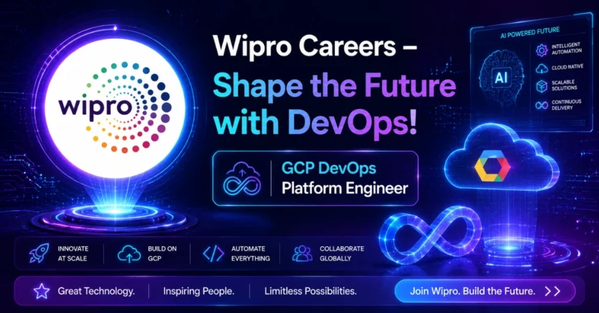 GCP Devops Platform Engineer