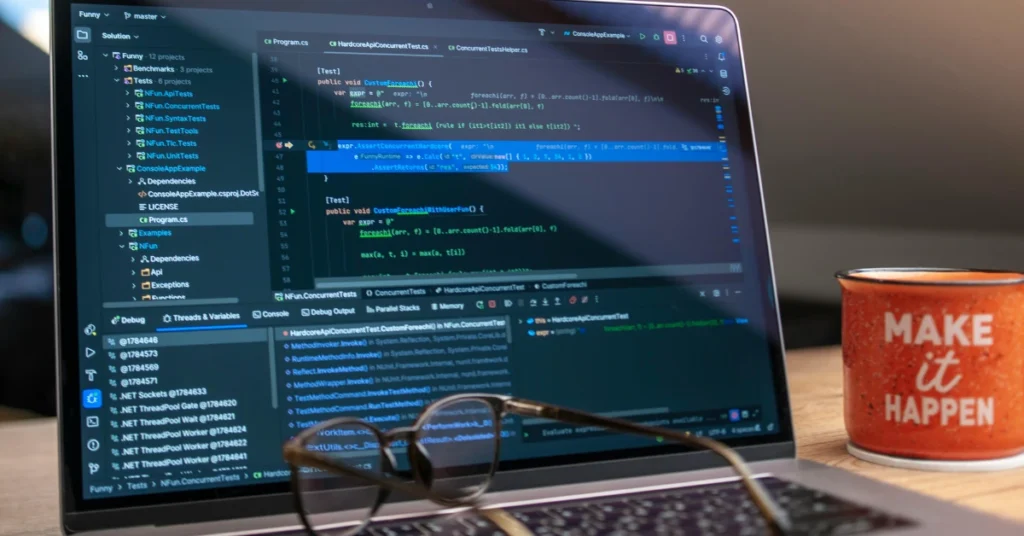 Python Development Intern