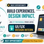 UI/UX Design Intern