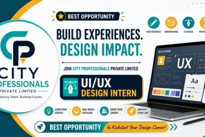 UI/UX Design Intern