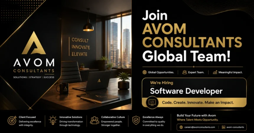 Software Developer