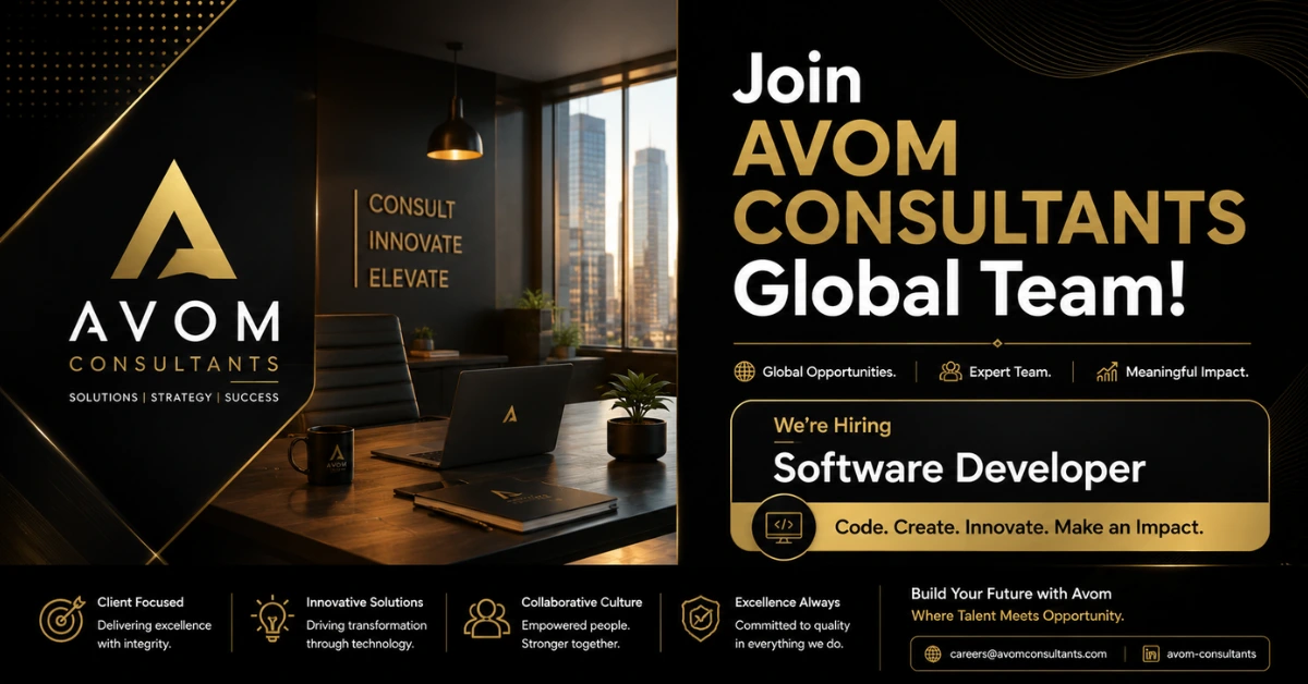 Software Developer