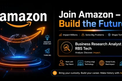 Business Research Analyst - I, RBS Tech