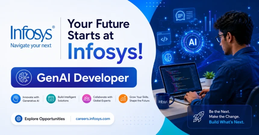 GenAI Developer