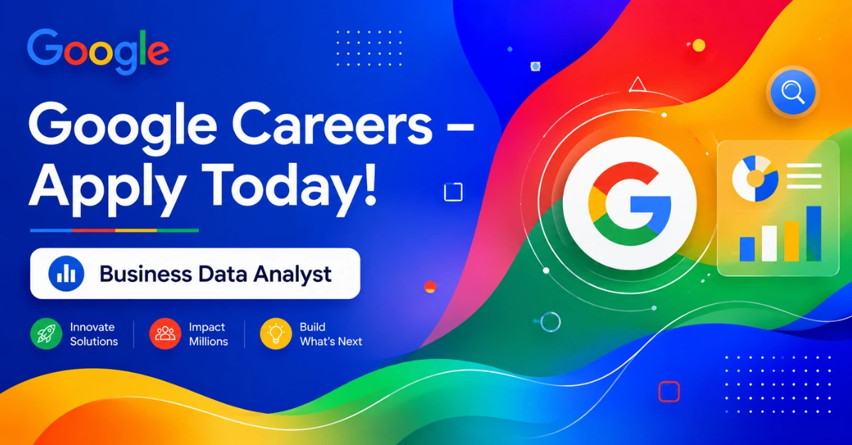 Business Data Analyst